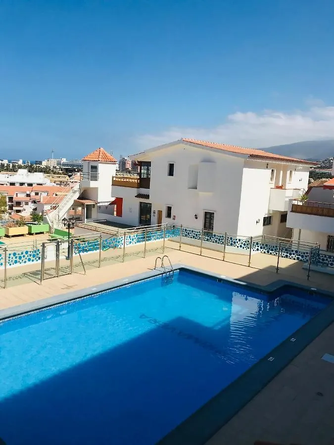 Edificio Primavera,Los Cristianos Apartment