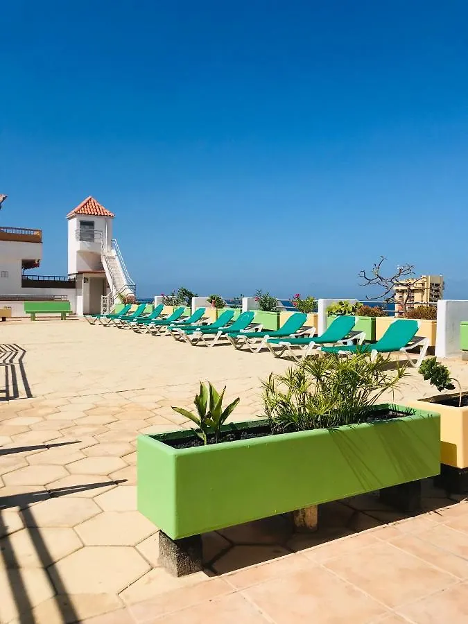 Edificio Primavera,Los Cristianos Spain