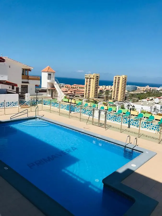 Edificio Primavera,Los Cristianos