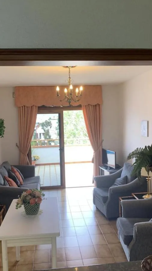 Apartamento Edificio Primavera,Los Cristianos