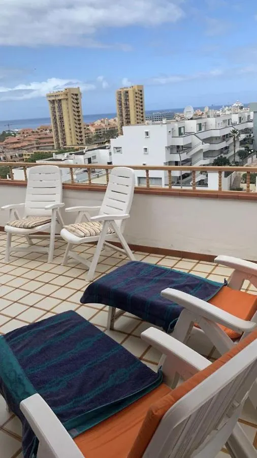 Apartment Edificio Primavera,Los Cristianos